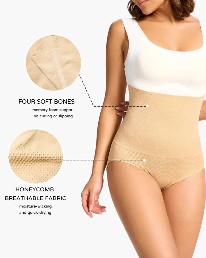 All-Day Comfort Seamless Shaping Panty - Image 10