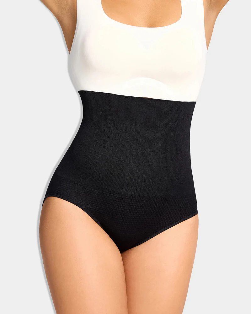 All-Day Comfort Seamless Shaping Panty - Image 3