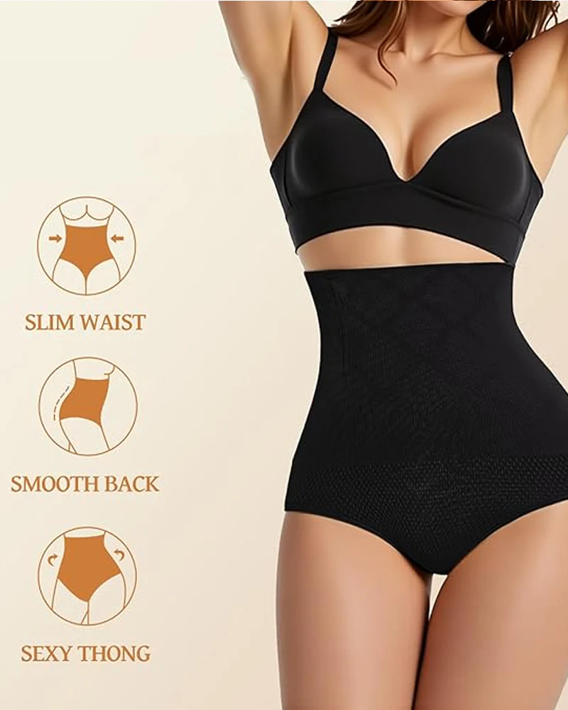 All-Day Comfort Seamless Shaping Panty - Image 4