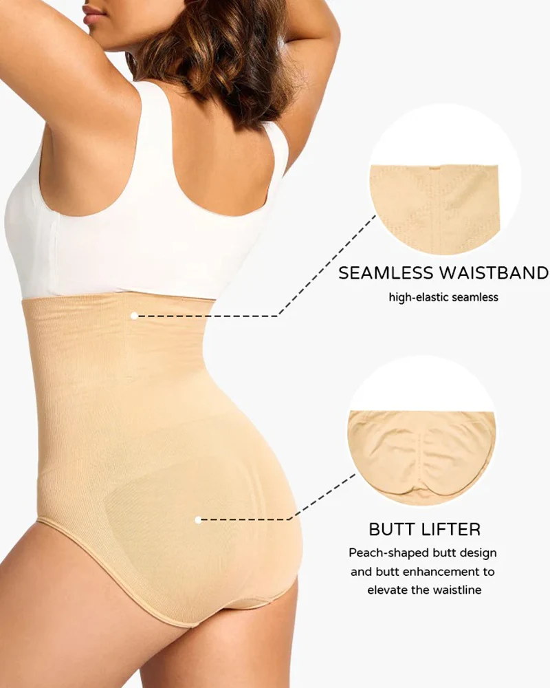 All-Day Comfort Seamless Shaping Panty - Image 8