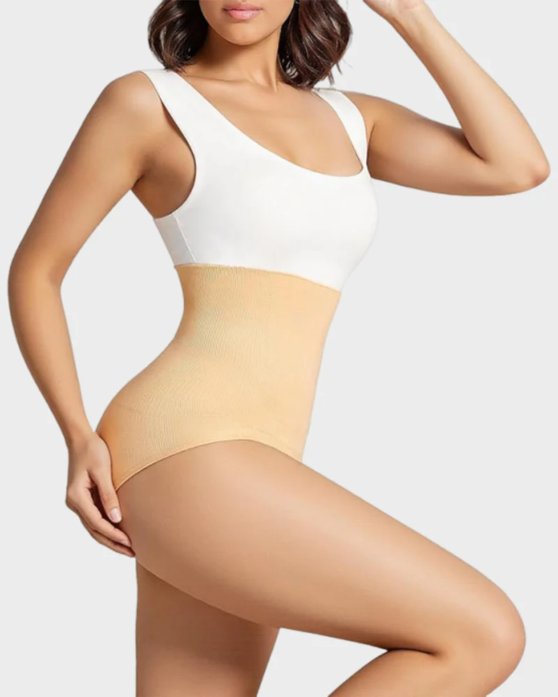 All-Day Comfort Seamless Shaping Panty - Image 9