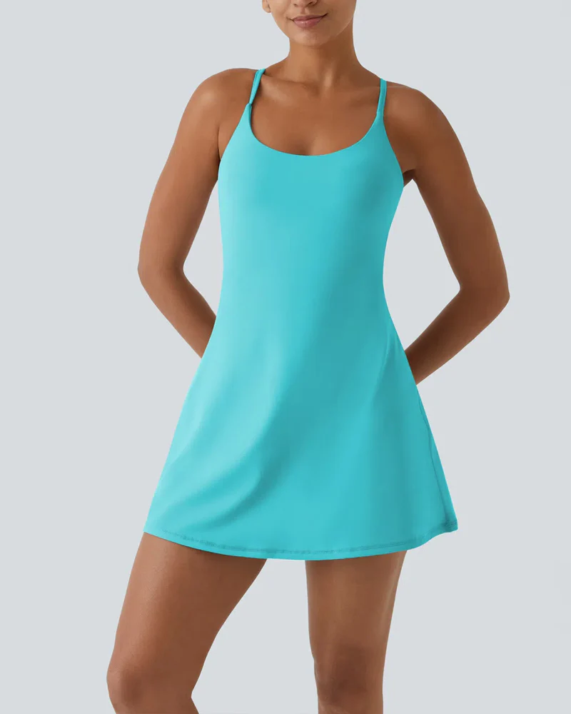 ⏳Limited-Time Offer🎉Backless Active Dress-Easy Peezy for Women - Image 13