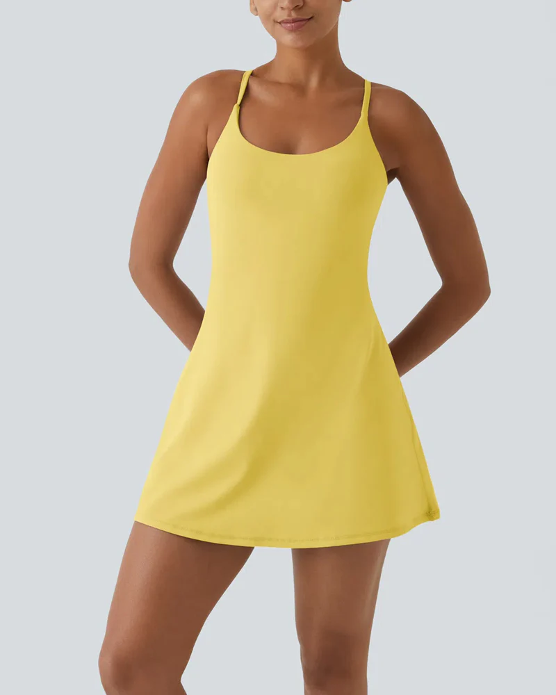 ⏳Limited-Time Offer🎉Backless Active Dress-Easy Peezy for Women - Image 20