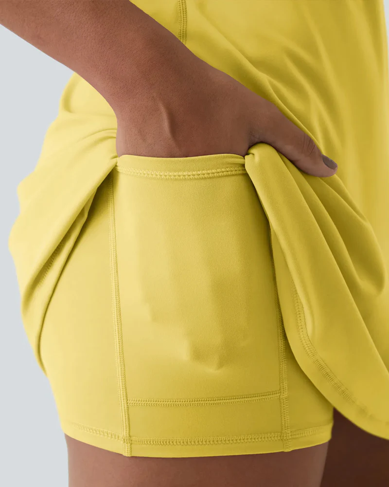 ⏳Limited-Time Offer🎉Backless Active Dress-Easy Peezy for Women - Image 22