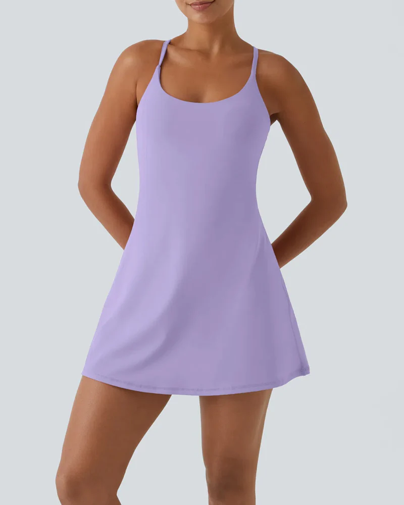 ⏳Limited-Time Offer🎉Backless Active Dress-Easy Peezy for Women - Image 26