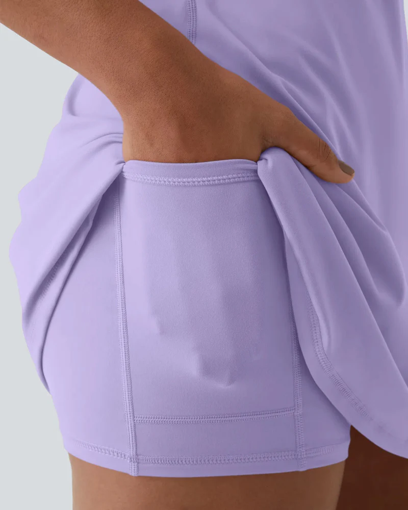 ⏳Limited-Time Offer🎉Backless Active Dress-Easy Peezy for Women - Image 28