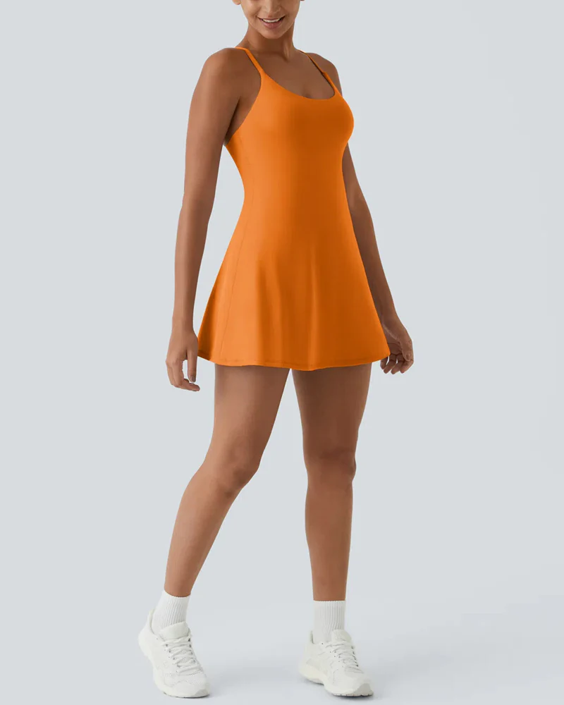 ⏳Limited-Time Offer🎉Backless Active Dress-Easy Peezy for Women - Image 36