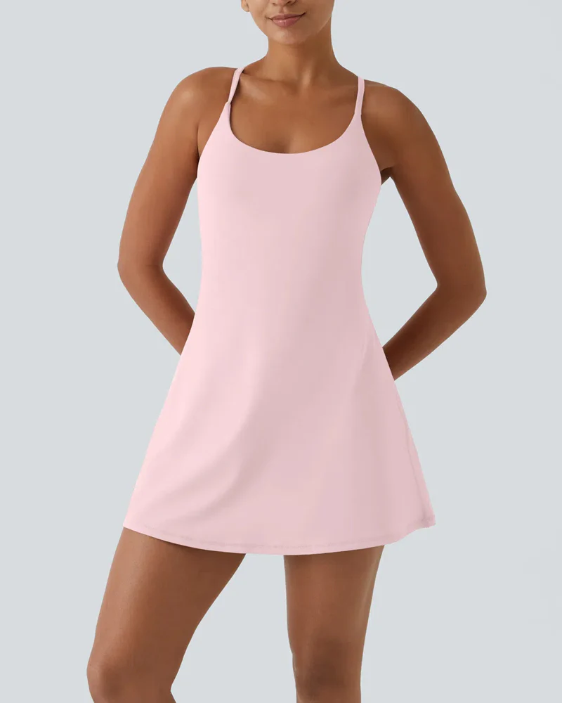 ⏳Limited-Time Offer🎉Backless Active Dress-Easy Peezy for Women - Image 38