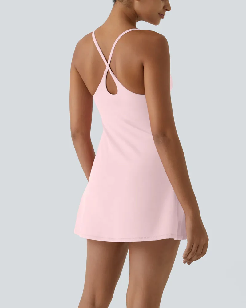 ⏳Limited-Time Offer🎉Backless Active Dress-Easy Peezy for Women - Image 39