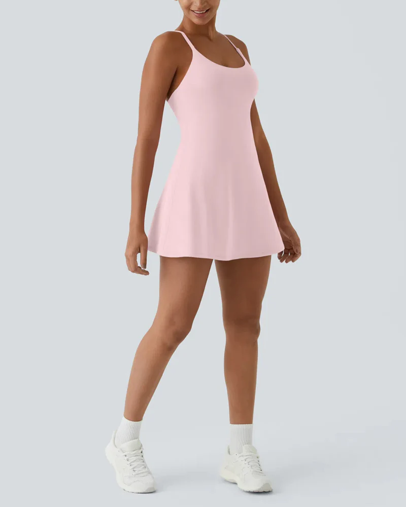 ⏳Limited-Time Offer🎉Backless Active Dress-Easy Peezy for Women - Image 42