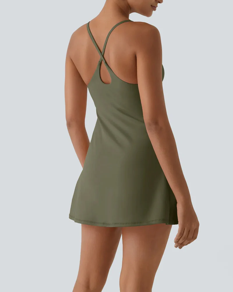 ⏳Limited-Time Offer🎉Backless Active Dress-Easy Peezy for Women - Image 46