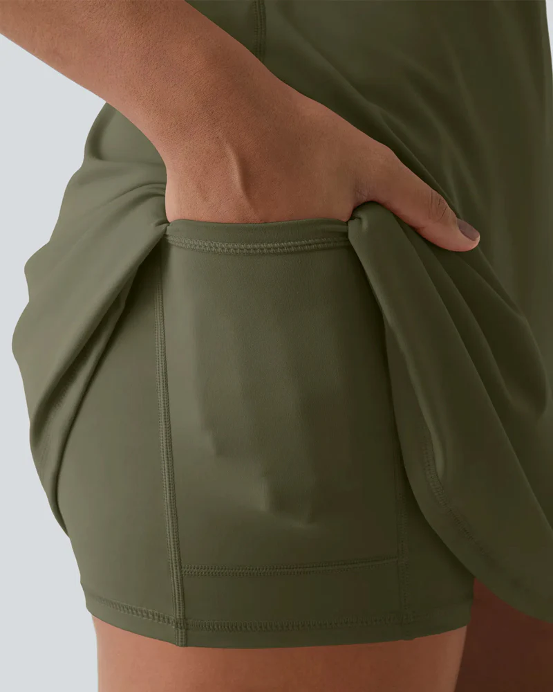 ⏳Limited-Time Offer🎉Backless Active Dress-Easy Peezy for Women - Image 47