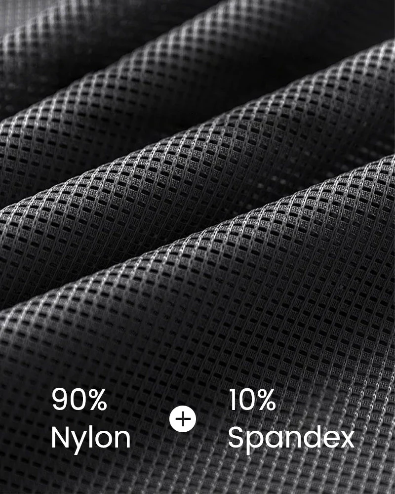 High Waist Mesh Tummy Control Butt Lifting Shaping Panty - Image 11