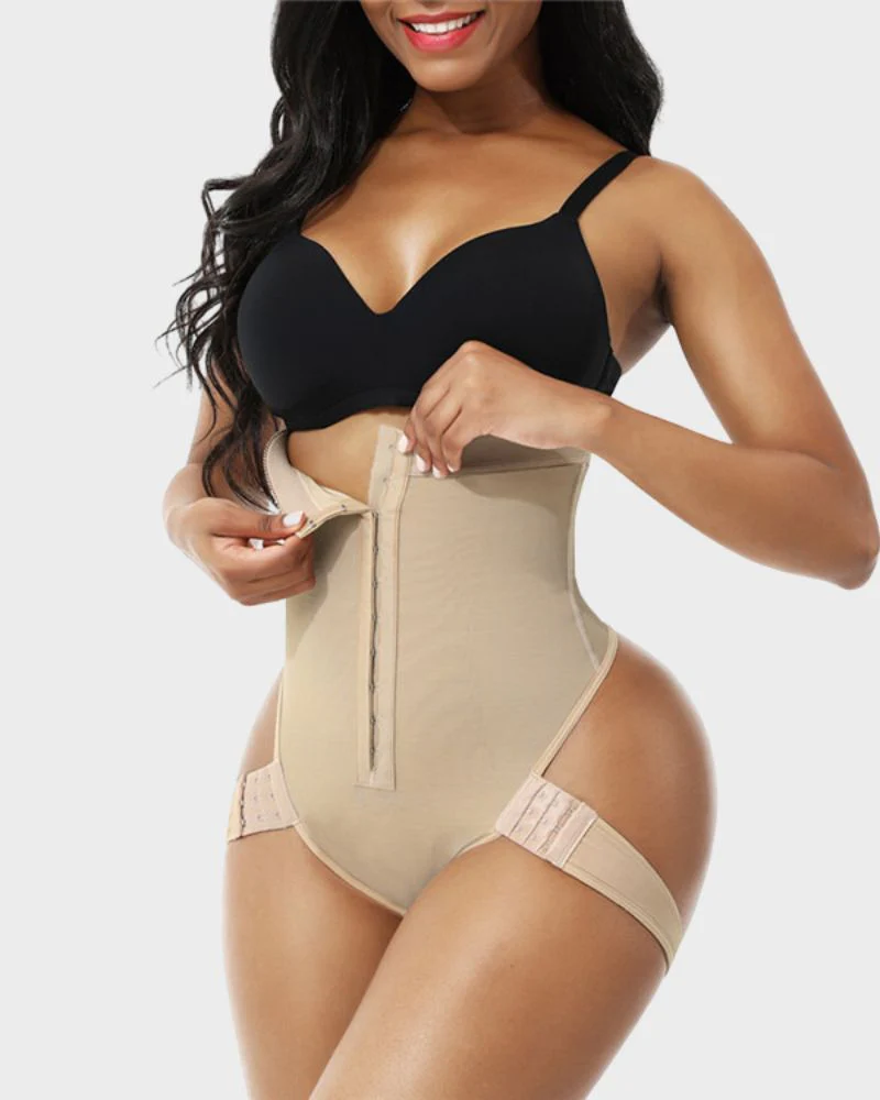 High Waist Tummy Shaper - Image 4