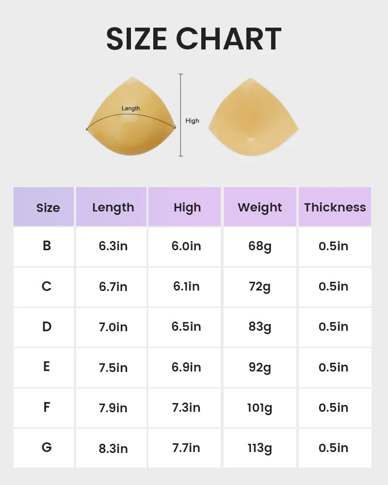 Invisible Lift Inserts-Double-Sided Adhesive - Image 5