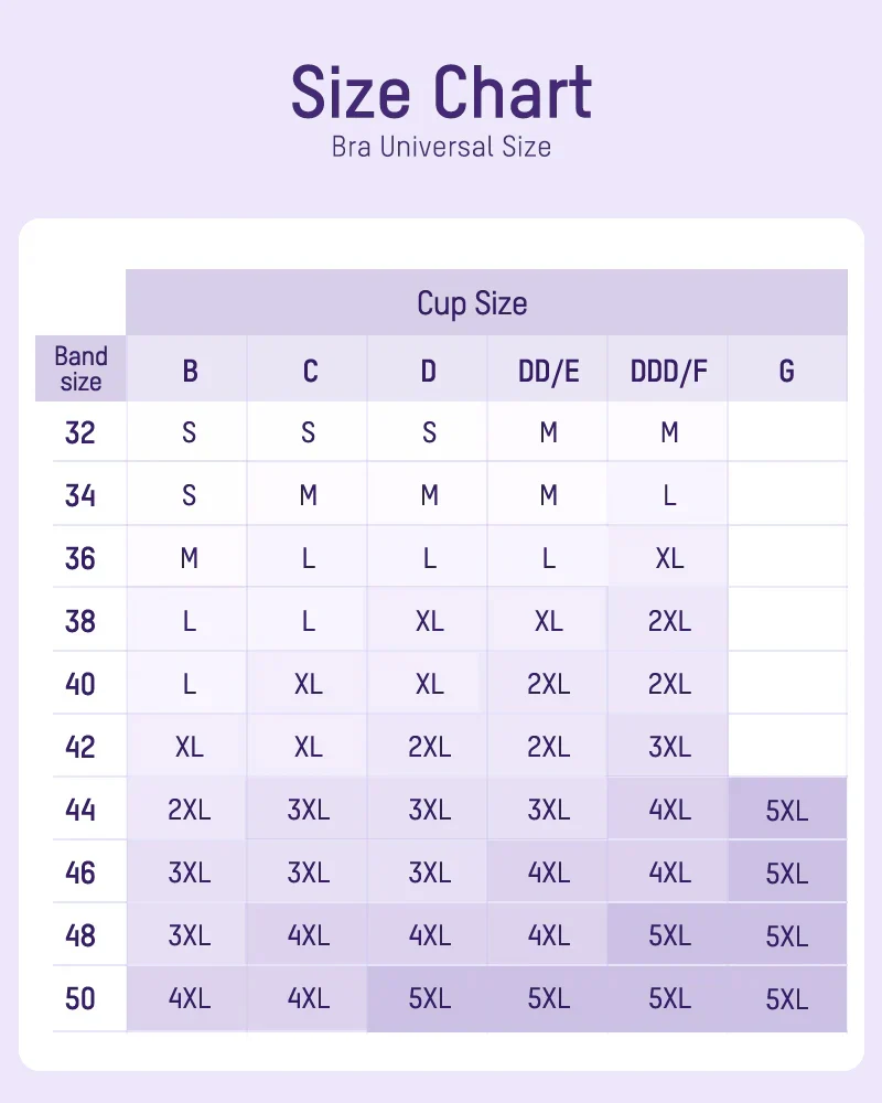 Lifting Wire-Free Antibacterial Jelly Bra - Image 30