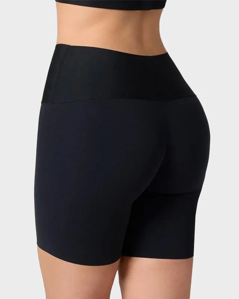 🔥FLASH SALE🎉 Lightweight Slimming High-Waist Yoga Shorts - Image 7
