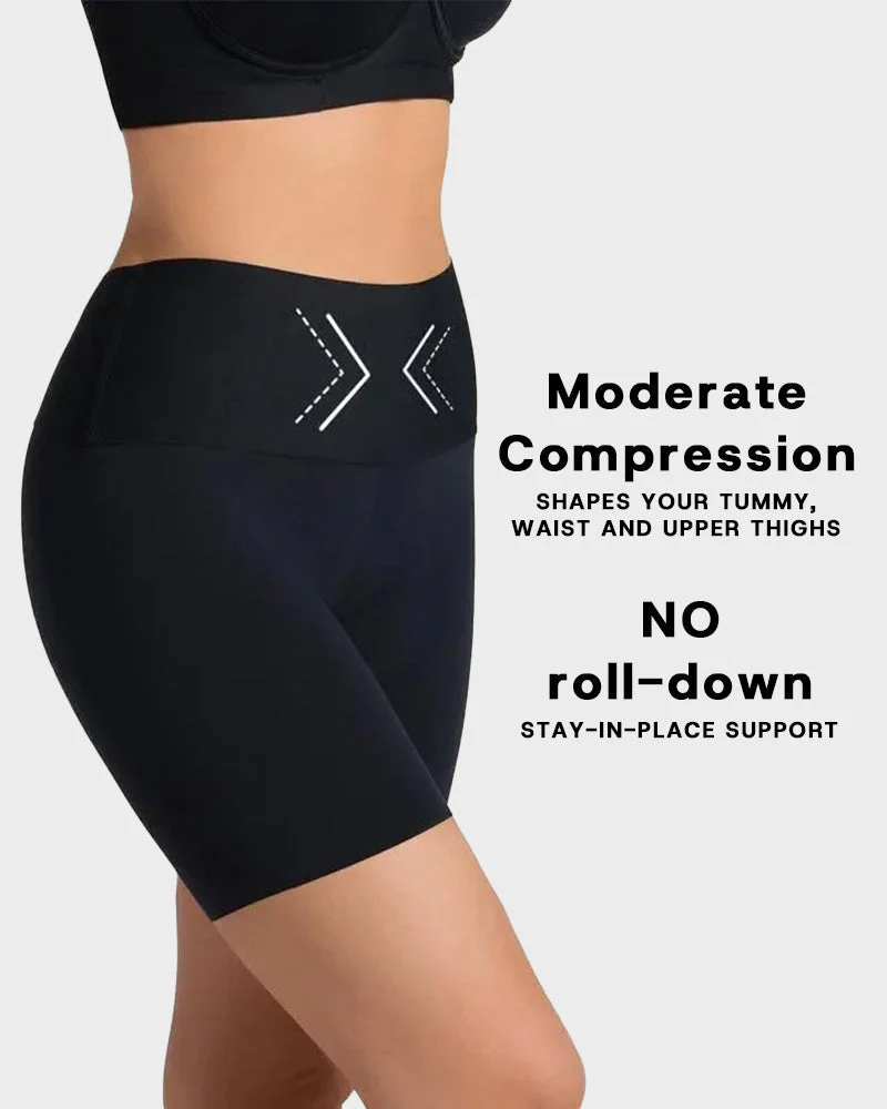 🔥FLASH SALE🎉 Lightweight Slimming High-Waist Yoga Shorts - Image 9