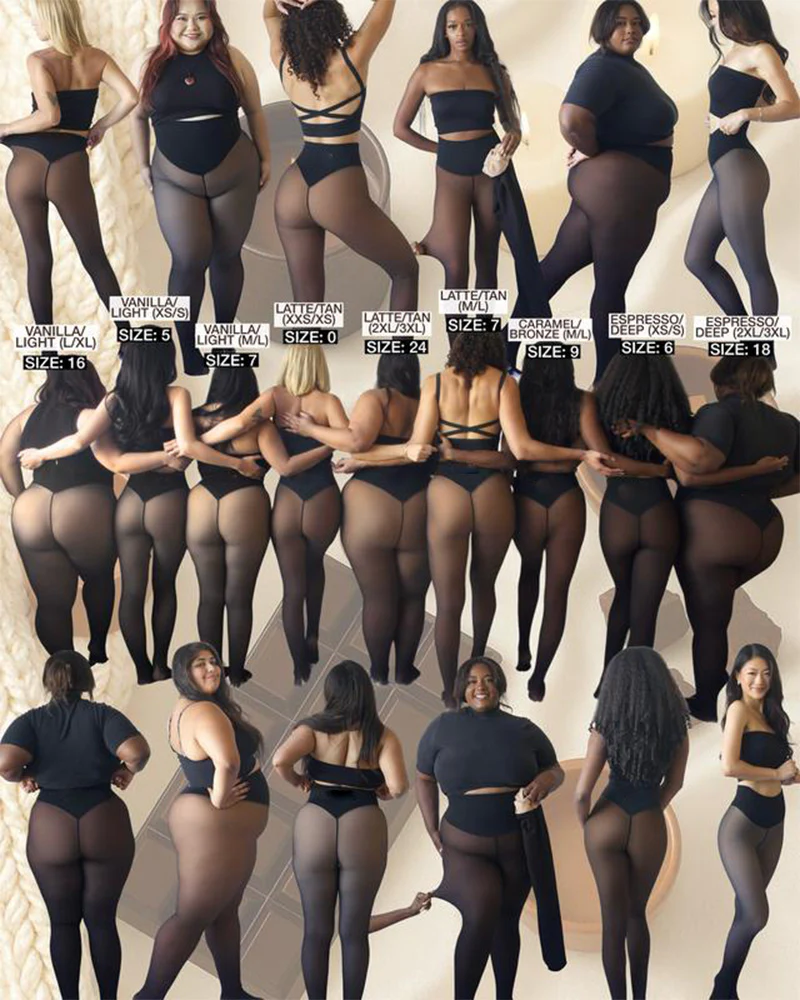 The Original Magic Fleece Lined Leggings - Image 8