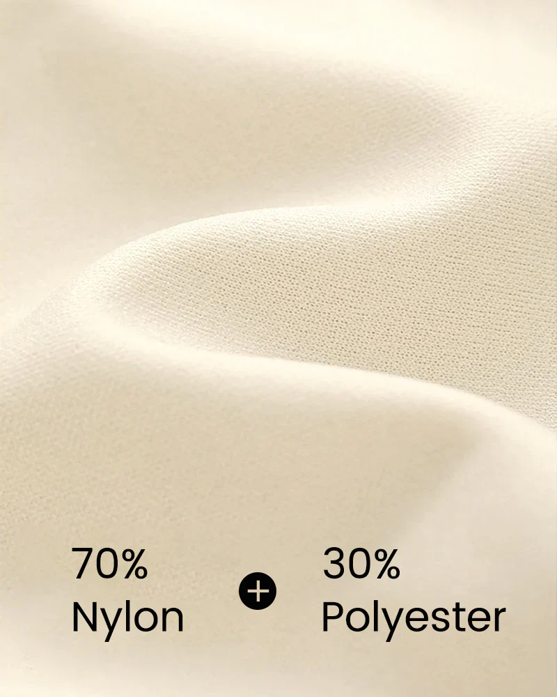 Full Support Non-Slip Convertible Bandeau Bra - Image 12