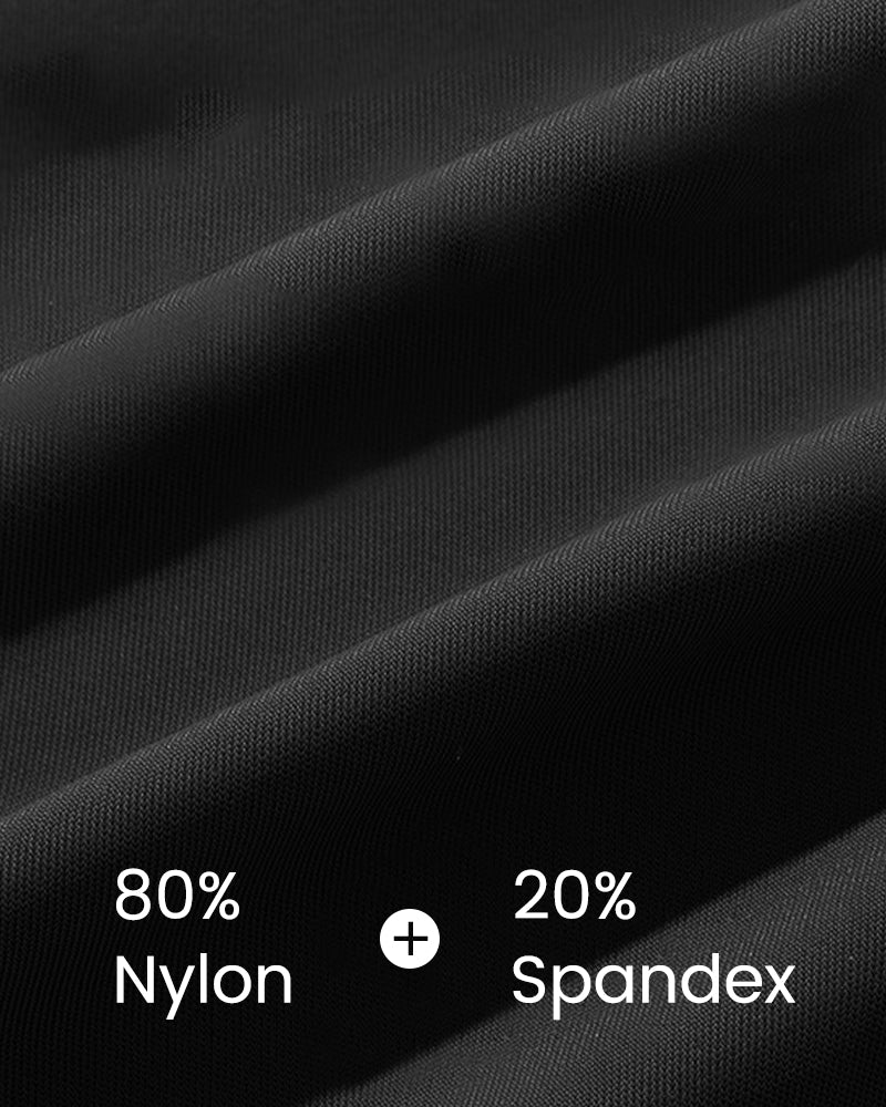 Non-Slip Crossover Side Hook Bandeau Bra - Image 16