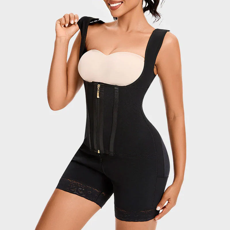 Post Surgery Tummy Tuck Compression Garment - Image 15