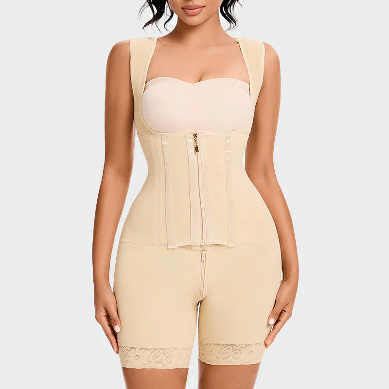 Post Surgery Tummy Tuck Compression Garment - Image 18