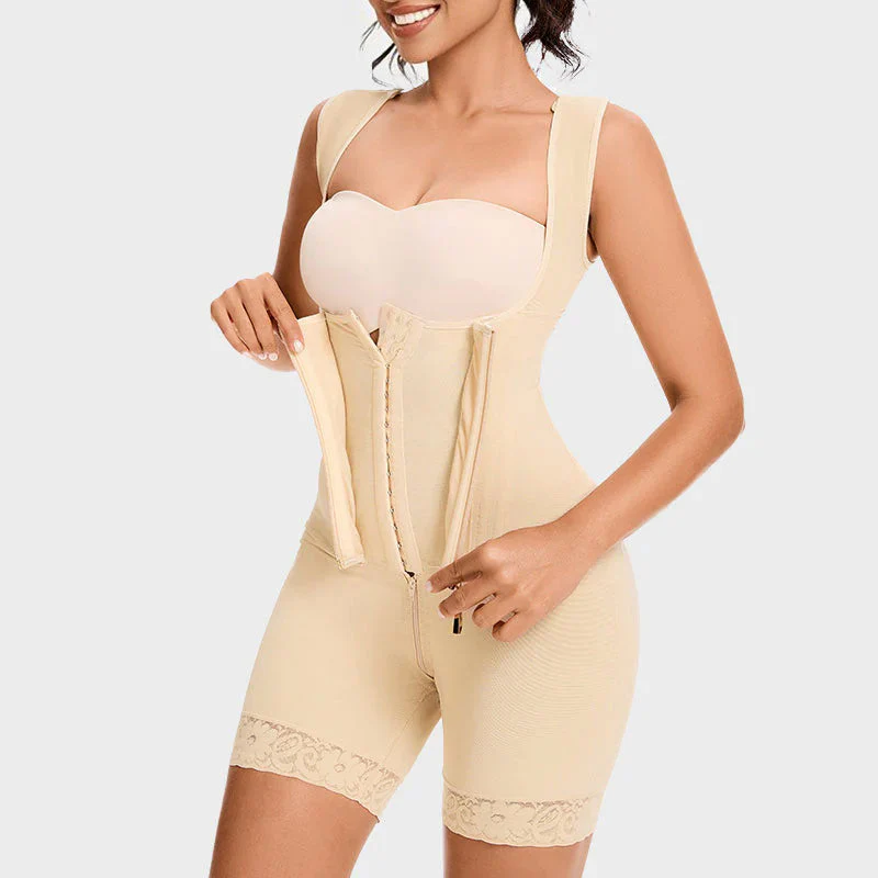 Post Surgery Tummy Tuck Compression Garment - Image 19