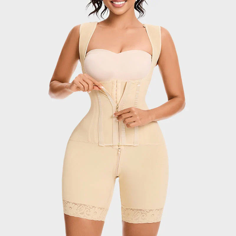 Post Surgery Tummy Tuck Compression Garment - Image 20