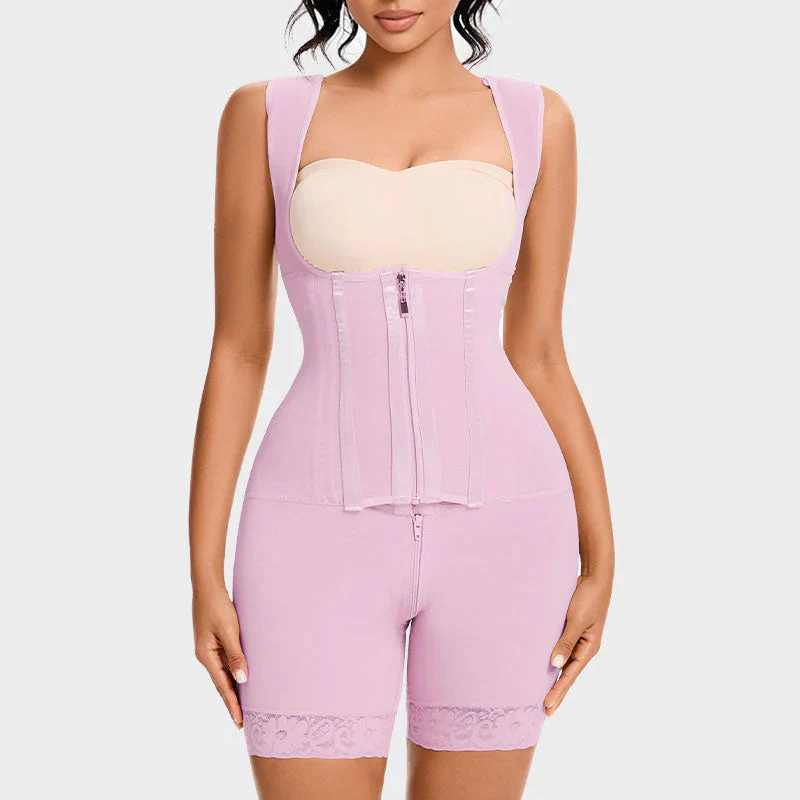 Post Surgery Tummy Tuck Compression Garment - Image 24