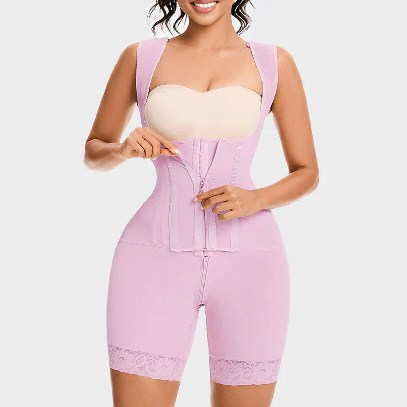 Post Surgery Tummy Tuck Compression Garment - Image 25