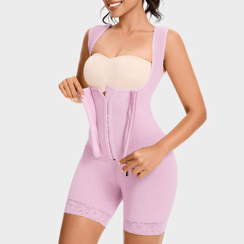 Post Surgery Tummy Tuck Compression Garment - Image 26