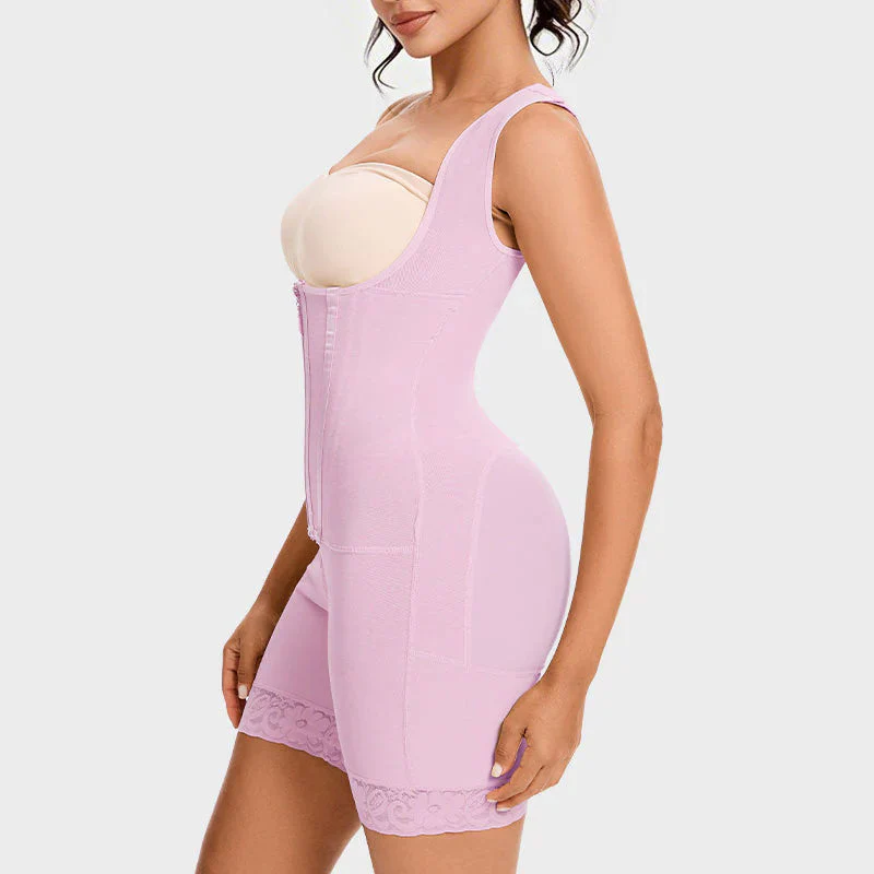 Post Surgery Tummy Tuck Compression Garment - Image 27