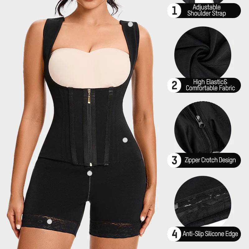 Post Surgery Tummy Tuck Compression Garment - Image 4