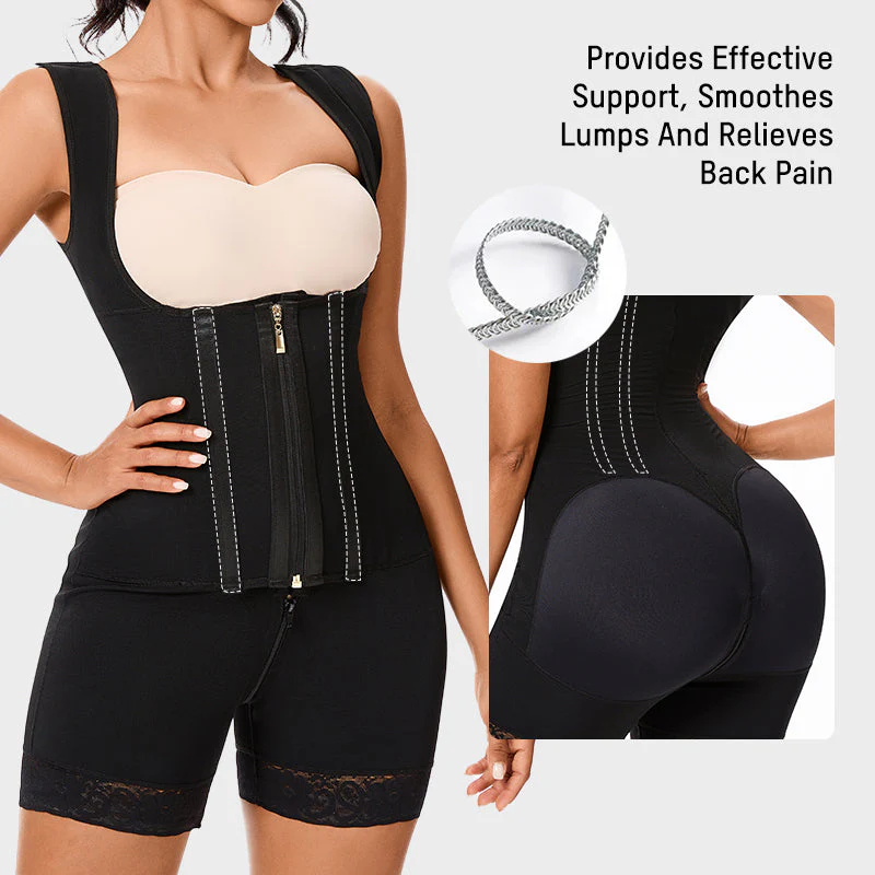 Post Surgery Tummy Tuck Compression Garment - Image 5