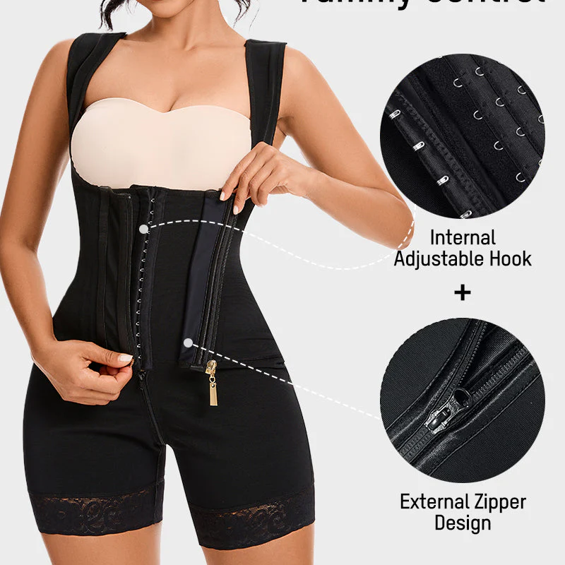 Post Surgery Tummy Tuck Compression Garment - Image 6