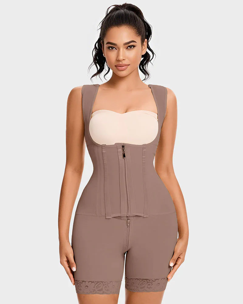 Post Surgery Tummy Tuck Compression Garment - Image 8