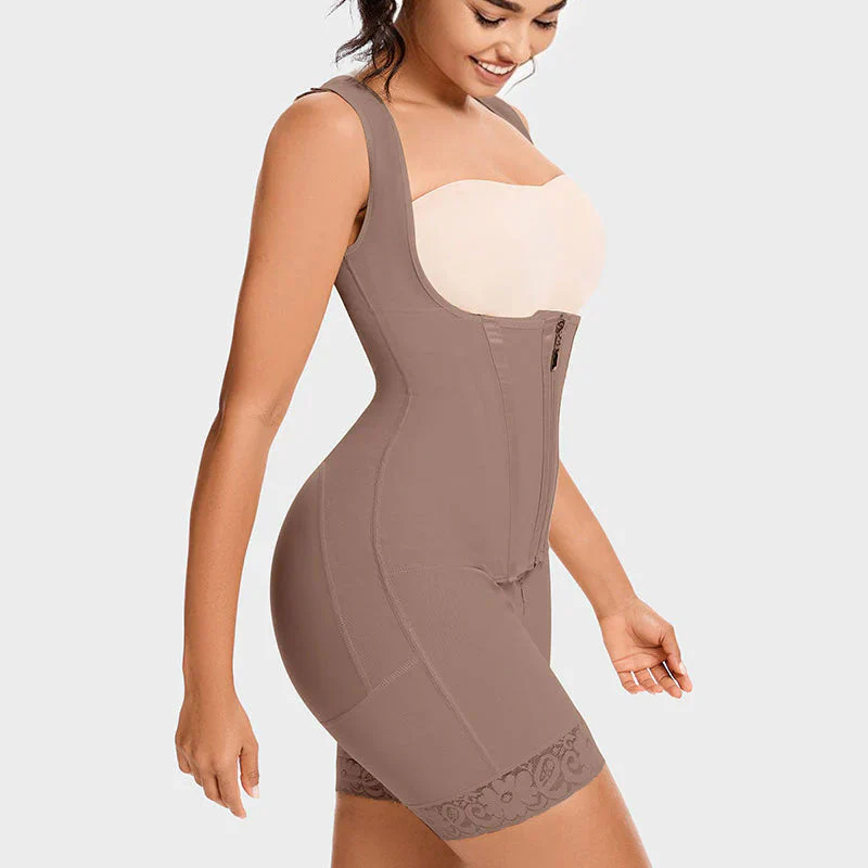 Post Surgery Tummy Tuck Compression Garment - Image 9