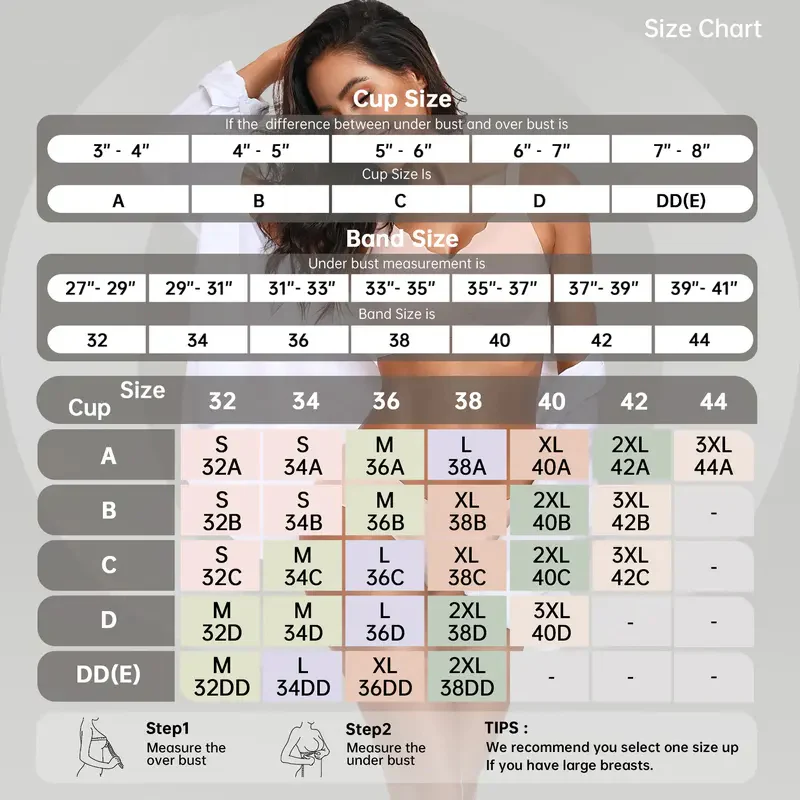 Seamless Comfort Smoothing Push Up Bra - Image 8