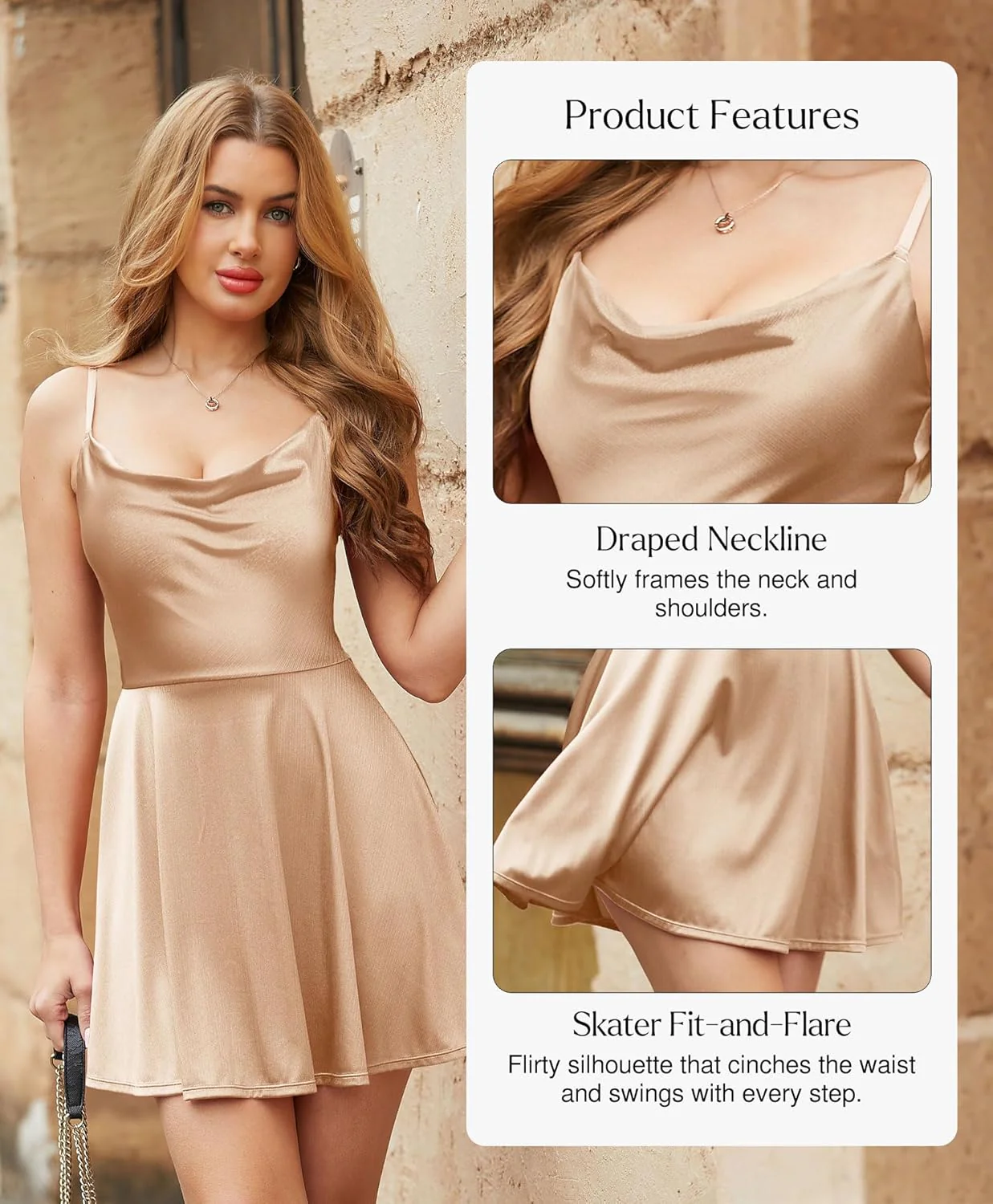 Shaping Corset Mini Dress – Curve-Enhancing & Confidence-Boosting - Image 4