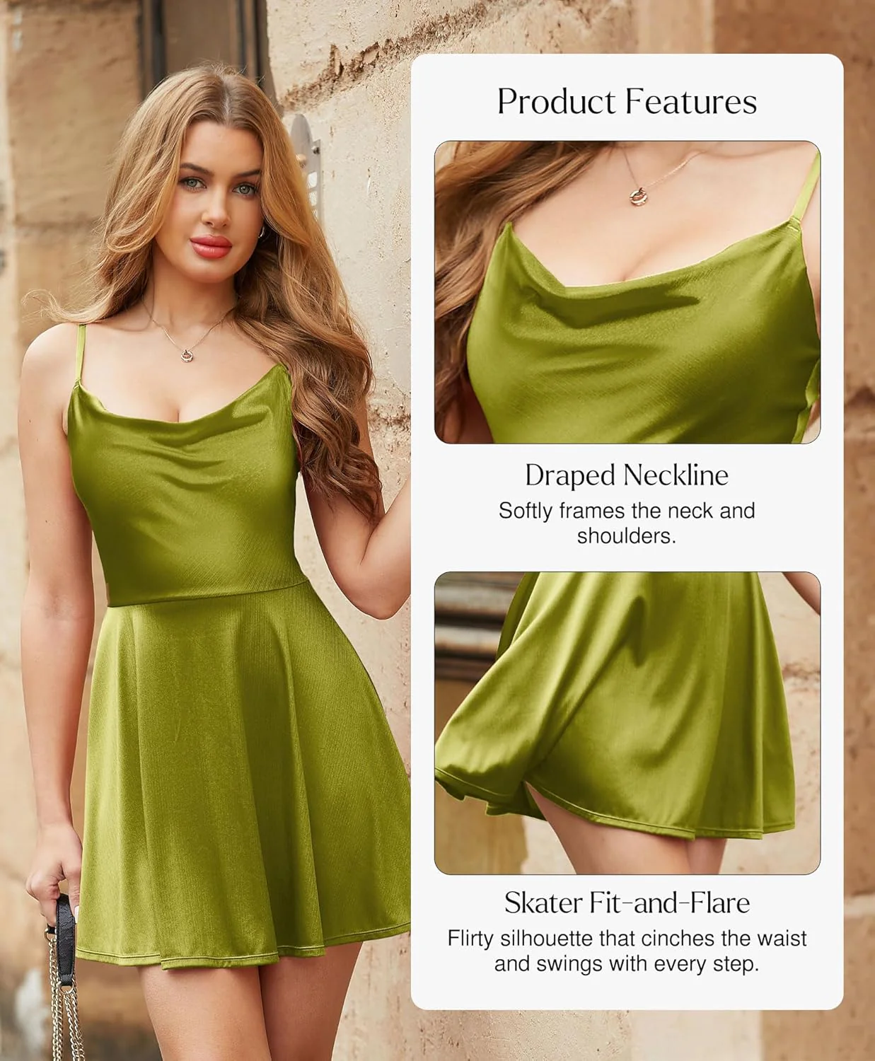 Shaping Corset Mini Dress – Curve-Enhancing & Confidence-Boosting - Image 8