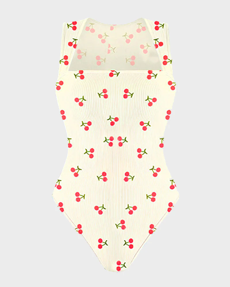 Sleeveless Tummy Control Tank Tops Bodysuits - Image 59