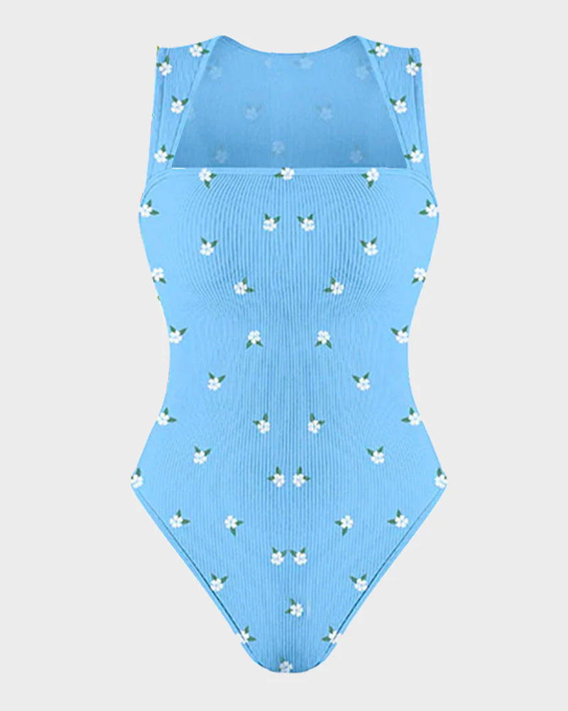 Sleeveless Tummy Control Tank Tops Bodysuits - Image 62