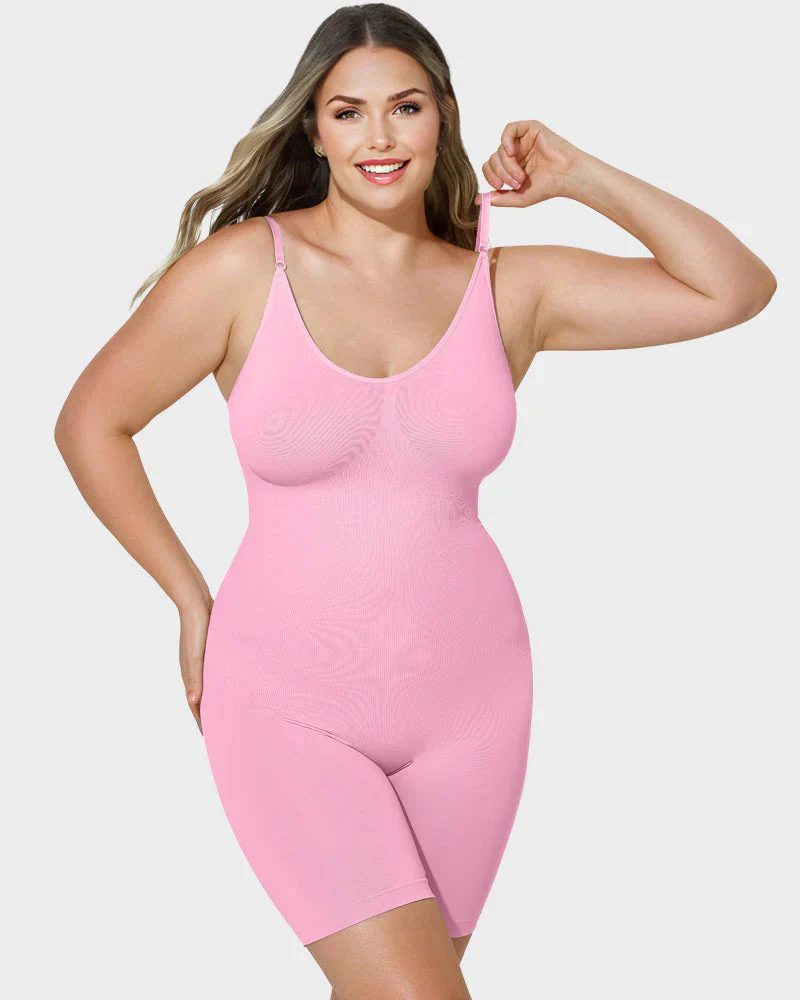 Smoothing Seamless Full Body Shaper - Image 10