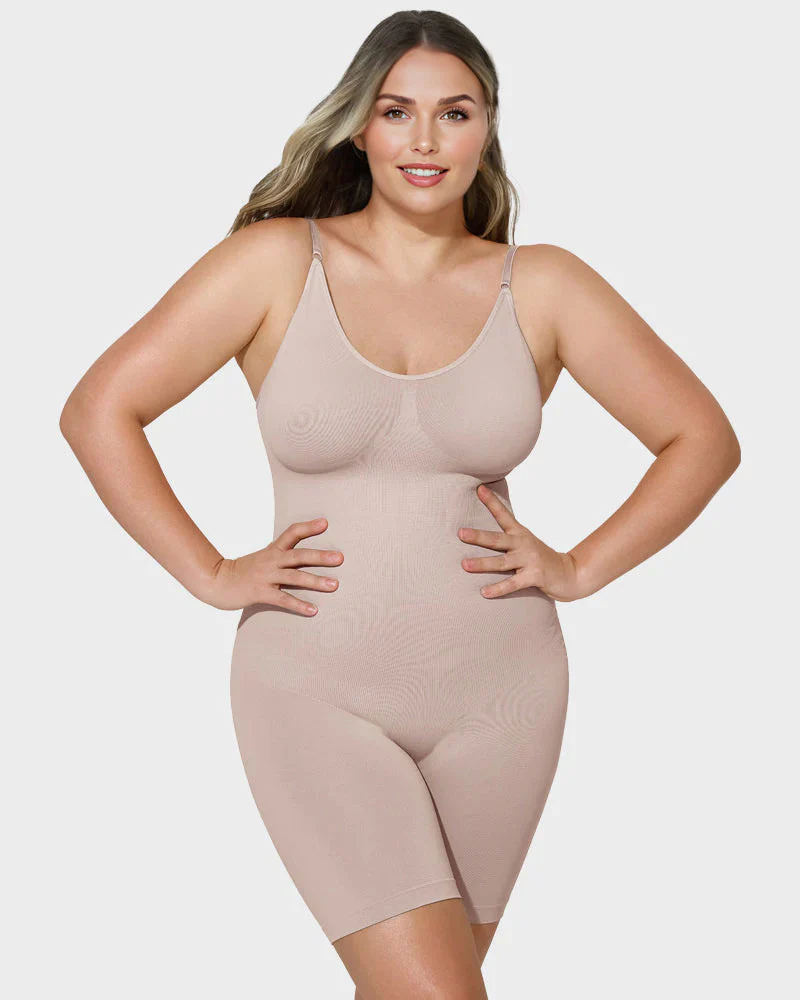Smoothing Seamless Full Body Shaper - Image 12