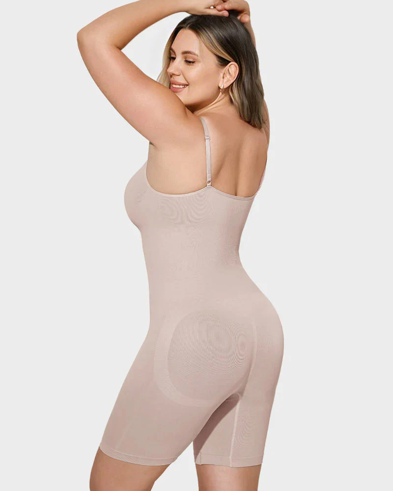 Smoothing Seamless Full Body Shaper - Image 13