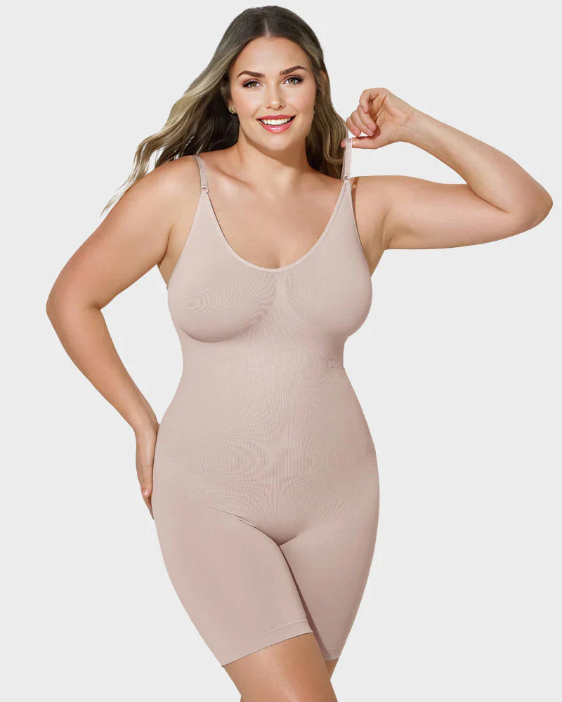 Smoothing Seamless Full Body Shaper - Image 14