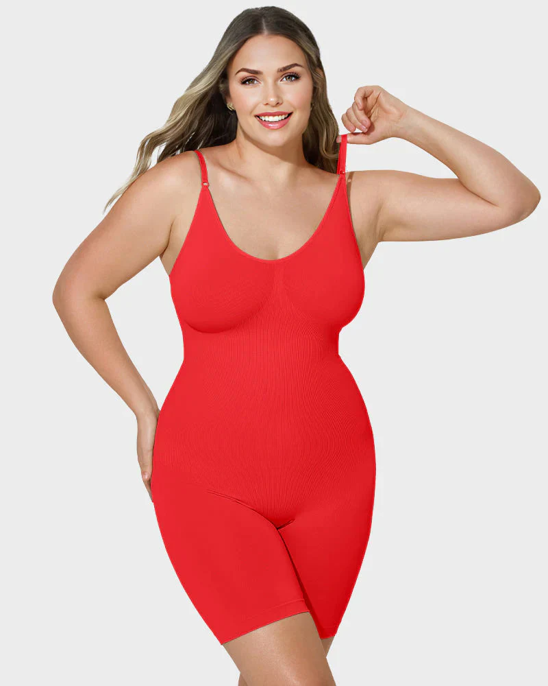 Smoothing Seamless Full Body Shaper - Image 15