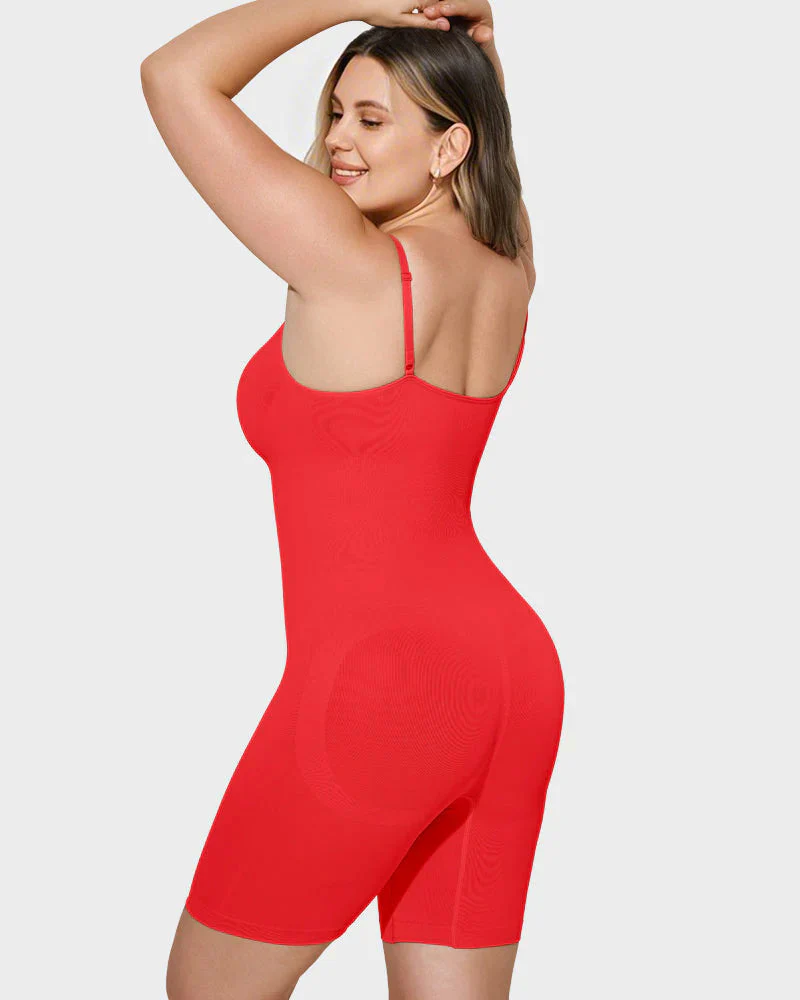 Smoothing Seamless Full Body Shaper - Image 16