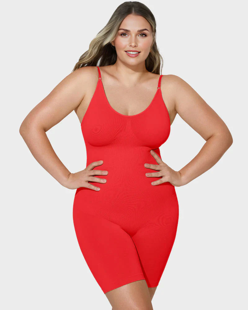 Smoothing Seamless Full Body Shaper - Image 17